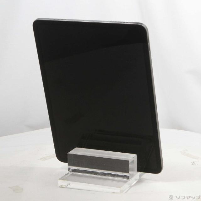 (中古)Apple iPad Pro 11インチ 第2世代 256GB スペースグレイ MXDC2J/A Wi-Fi(258-ud)_2