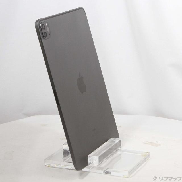 (中古)Apple iPad Pro 11インチ 第2世代 256GB スペースグレイ MXDC2J/A Wi-Fi(258-ud)_3