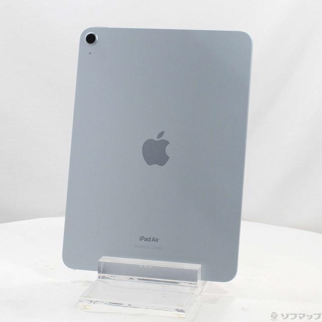 (中古)Apple iPad Air 11インチ 第6世代 128GB ブルー MUWD3J/A Wi-Fi(269-ud)