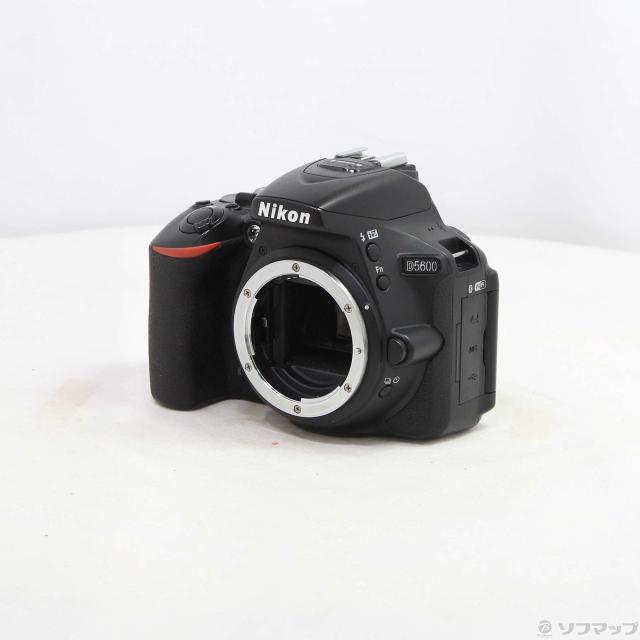 (中古)Nikon NIKON D5600 ボディ(348-ud)