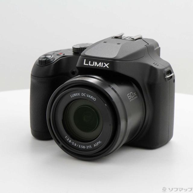 (中古)Panasonic LUMIX DC-FZ85D-K(348-ud)