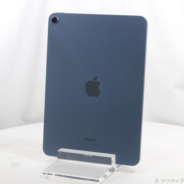 (中古)Apple iPad Air 第5世代 64GB ブルー MM9E3J/A Wi-Fi(371-ud)