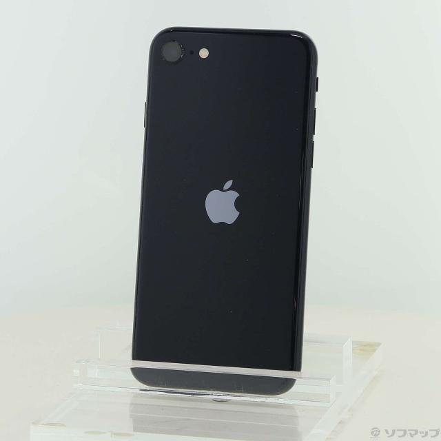 (中古)Apple iPhone SE 第3世代 128GB ミッドナイト MMYF3J/A SIMフリー(348-ud) 27,546円