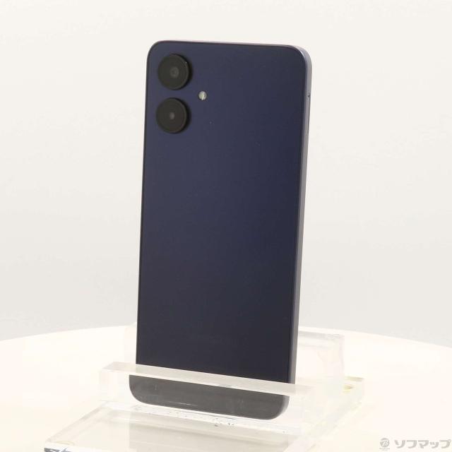 (中古)SAMSUNG Galaxy A25 5G 64GB ブラック SCSBC2 Y!mobile SIMフリー(196-ud)
