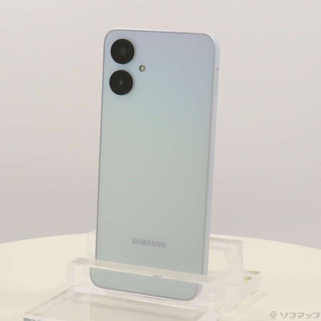 (中古)SAMSUNG Galaxy A25 5G 64GB ライトブルー SBGAA25 Softbank SIMフリー(348-ud)