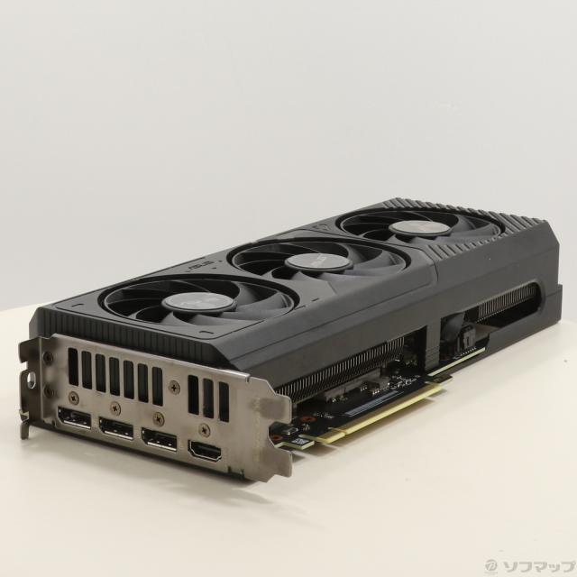 (中古)ASUS PRIME RTX4070S-O12G(262-ud)