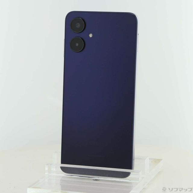 (中古)SAMSUNG Galaxy A25 5G 64GB ブラック SC-53F docomo SIMフリー(269-ud)