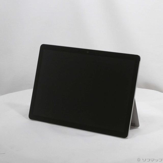 (中古)Microsoft Surface Go3 (Pentium Gold/4GB/eMMC64GB) 8V8-00015 プラチナ(262-ud) 18,053円