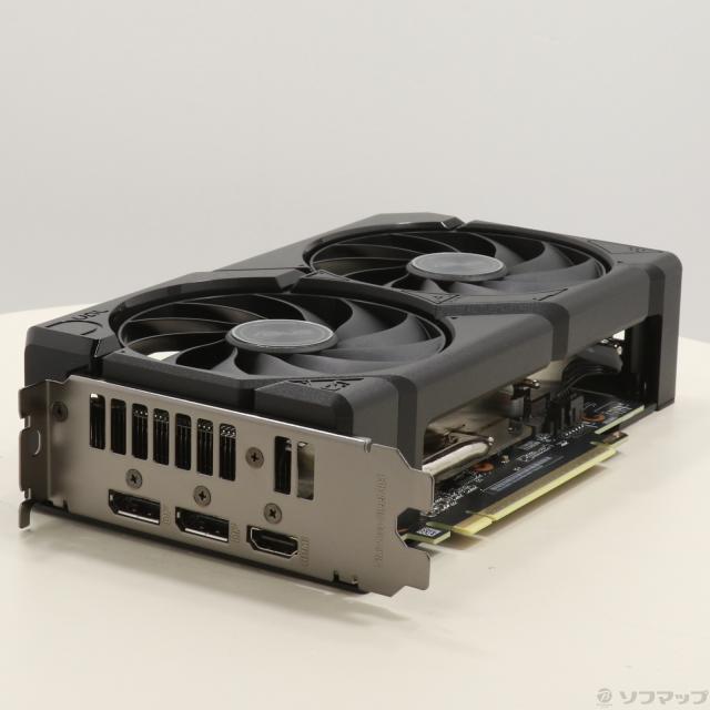 (中古)ASUS DUAL-RX9060XT-16G(305-ud)