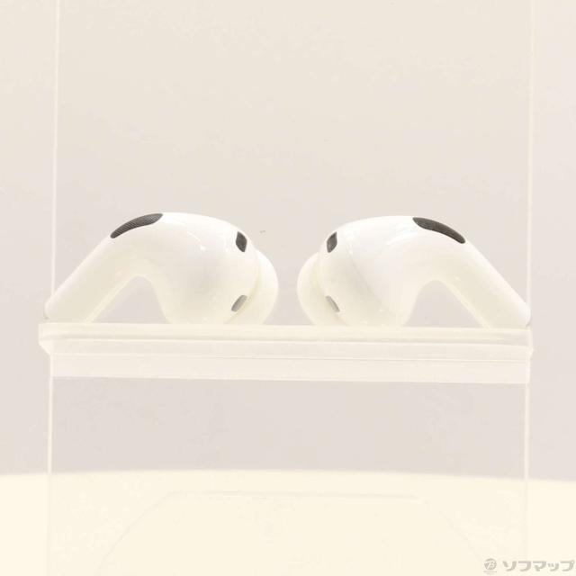 (中古)Apple USB-C充電ケース付き AirPods Pro 第2世代 MTJV3J/A(258-ud)