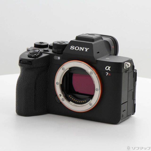 (中古)SONY α7R V ILCE-7RM5 ボディ(349-ud)
