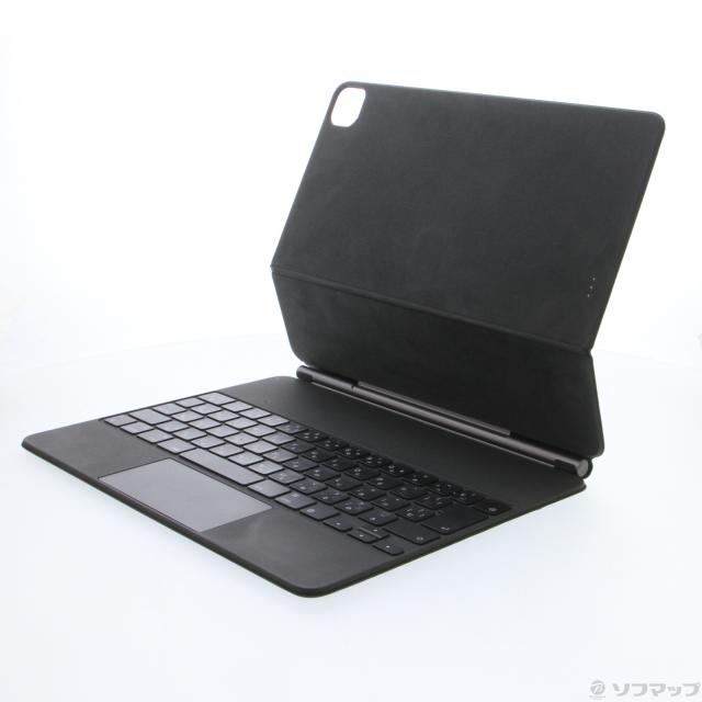 (中古)Apple 12.9インチiPad Pro 第4世代 用 Magic Keyboard 日本語 JIS MXQU2J/A(198-ud)