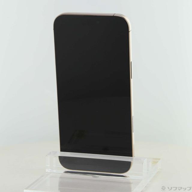 (中古)Apple iPhone16 Pro Max 256GB デザートチタニウム MYWJ3J/A SIMフリー(262-ud)_2