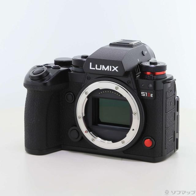 (中古)Panasonic LUMIX S1IIE ボディ DC-S1M2ES(344-ud)
