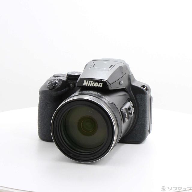 (中古)Nikon COOLPIX P900 黒いこと(198-ud)