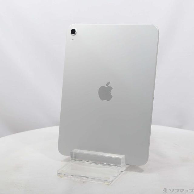 (中古)Apple iPad(A16) 128GB シルバー MD3Y4J/A Wi-Fi(276-ud)
