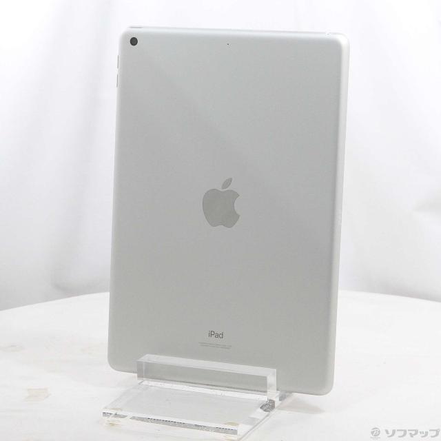 (中古)Apple iPad 第9世代 64GB シルバー MK2L3J/A Wi-Fi(262-ud)