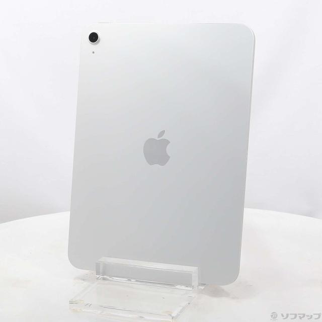 (中古)Apple iPad(A16) 256GB シルバー MD4G4J/A Wi-Fi(262-ud)