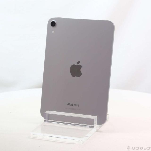 (中古)Apple iPad mini(A17 Pro) 128GB スペースグレイ MXN63J/A Wi-Fi(344-ud)