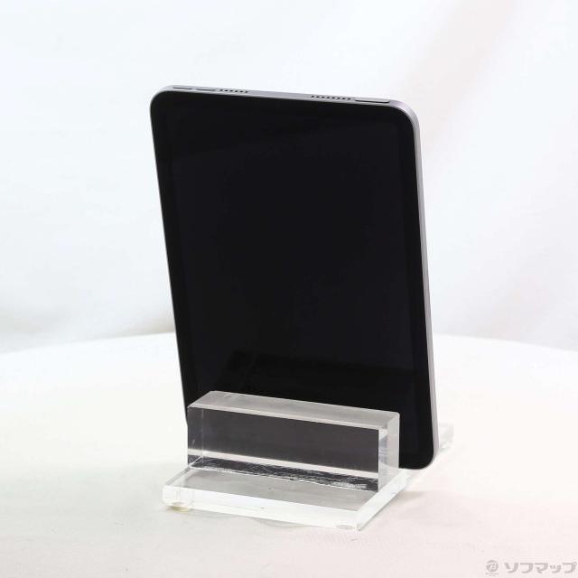 (中古)Apple iPad mini(A17 Pro) 128GB スペースグレイ MXN63J/A Wi-Fi(344-ud)_2