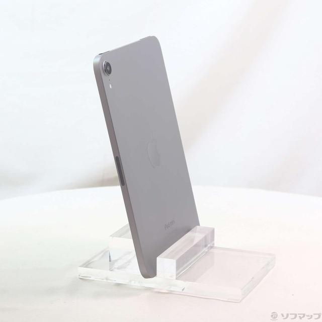 (中古)Apple iPad mini(A17 Pro) 128GB スペースグレイ MXN63J/A Wi-Fi(344-ud)_3