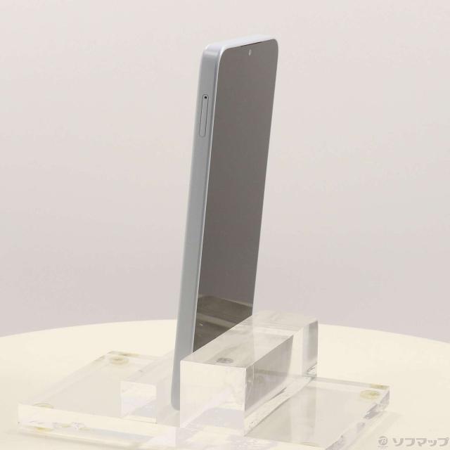 (中古)SAMSUNG Galaxy A25 5G 64GB ライトブルー SCG33 au SIMフリー(276-ud)_1