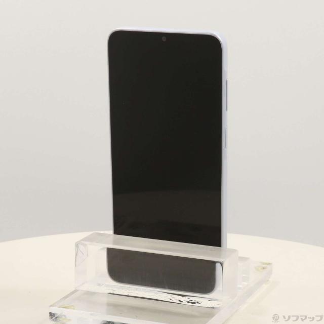 (中古)SAMSUNG Galaxy A25 5G 64GB ライトブルー SCG33 au SIMフリー(276-ud)_2
