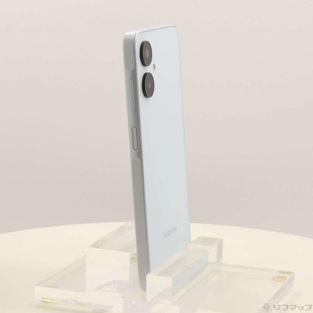 (中古)SAMSUNG Galaxy A25 5G 64GB ライトブルー SCG33 au SIMフリー(276-ud)_3