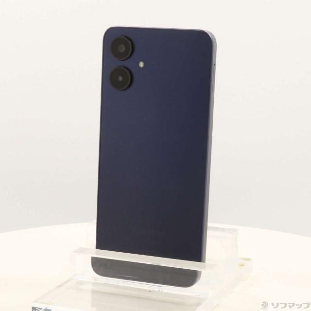 (中古)SAMSUNG Galaxy A25 5G 64GB ブラック SCG33 au SIMフリー(276-ud)