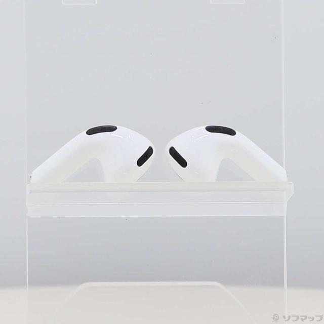 (中古)Apple AirPods 4 アクティブノイズキャンセリング搭載 MXP93J/A(297-ud)