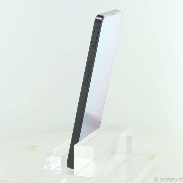 (中古)OPPO OPPO Reno9 A 128GB ナイト爵黒いこと A301OP Y!mobile SIM無償性(352-ud)
