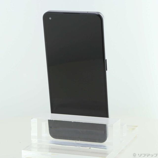 (中古)OPPO OPPO Reno9 A 128GB ナイト爵黒いこと A301OP Y!mobile SIM無償性(352-ud)