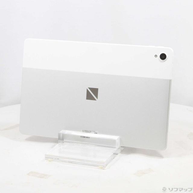 (中古)NEC LAVIE Tab T11 64GB シルバー PC-TAB11201 Wi-Fi(258-ud)