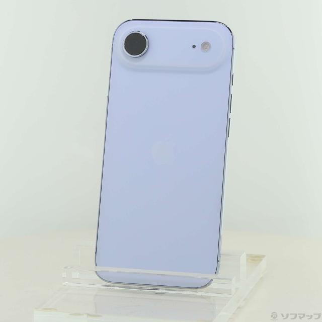 (中古)Apple iPhone Air 256GB スカイブルー MG2A4J/A SIMフリー(377-ud)
