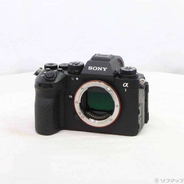 (中古)SONY α1II ILCE-1M2 上半身(262-ud)