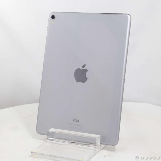 (中古)Apple iPad Pro 9.7インチ 256GB スペースグレイ MLMY2J/A Wi-Fi(269-ud)