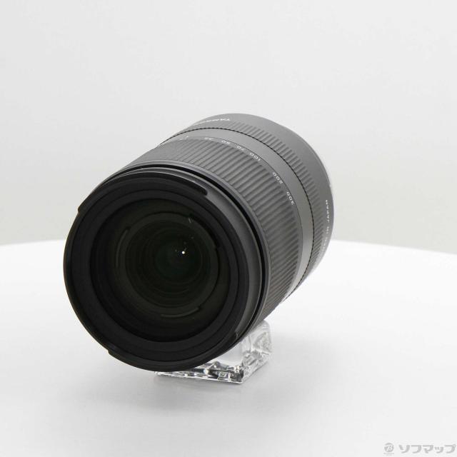 (中古)TAMRON 18-300mm F/3.5-6.3 Di III-A VC VXD B061 ソニーEマウント用(196-ud)