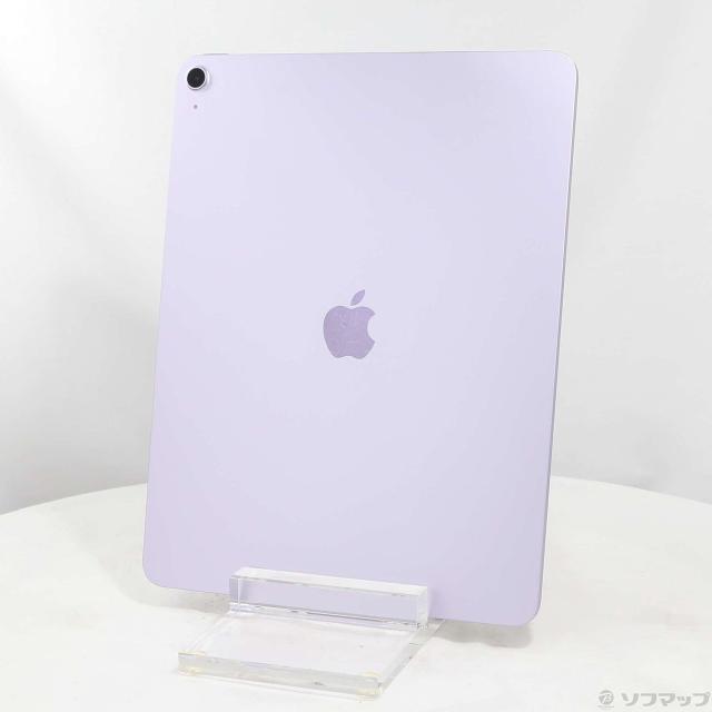 128GB 13インチiPad Air（M3） Wi-Fi パープル Apple iPad Air 0 13