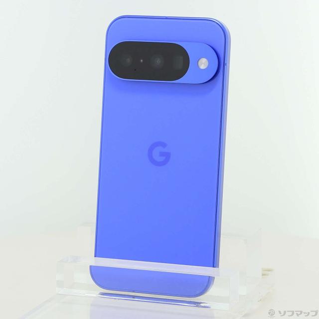 (中古)GOOGLE Google Pixel 10 128GB インディゴ GOSBN3 Softbank SIMフリー(251-ud) 57,547円