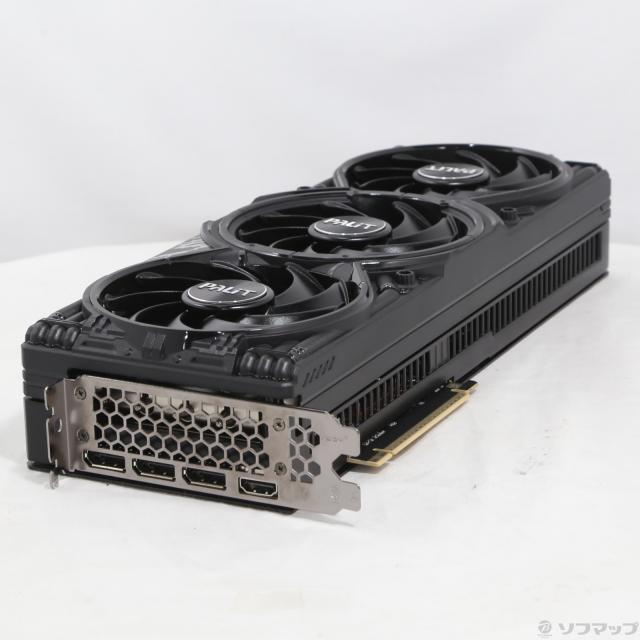 (中古)Palit GeForce RTX 5080 GamingPro 16GB NE75080019T2-GB2031A(262-ud)