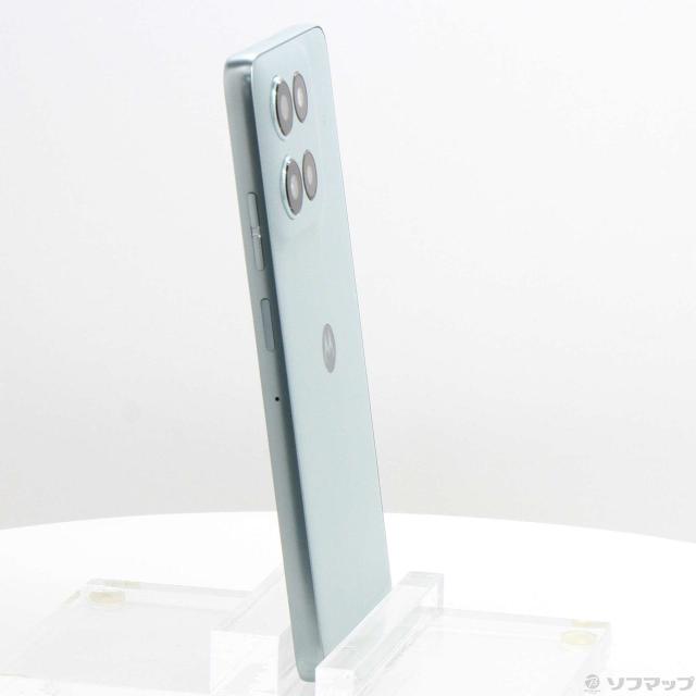 (中古)Motorola (見せびらかす品) moto g66j 5G 128GB グレーミスト PB810001JP SIM無償性(344-ud)