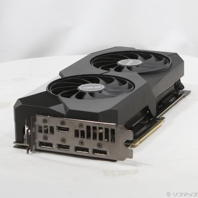 (中古)ASUS DUAL-RTX3060TI-O8G-V2(262-ud)