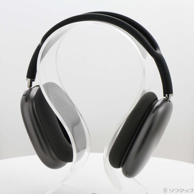 (中古)Apple AirPods Max スペースグレイ MGYH3J/A(377-ud) 39,311円