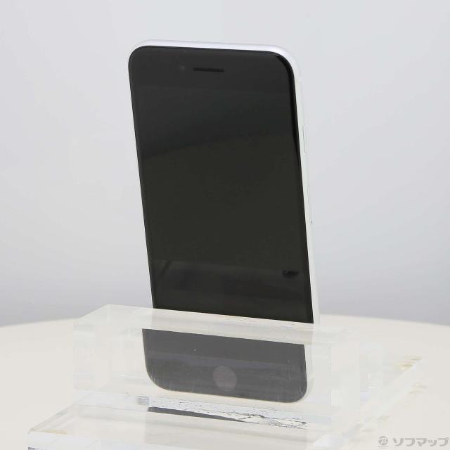 (中古)Apple iPhone SE 第2時人 128GB 白いこと MHGU3J/A SIM無償性(258-ud)