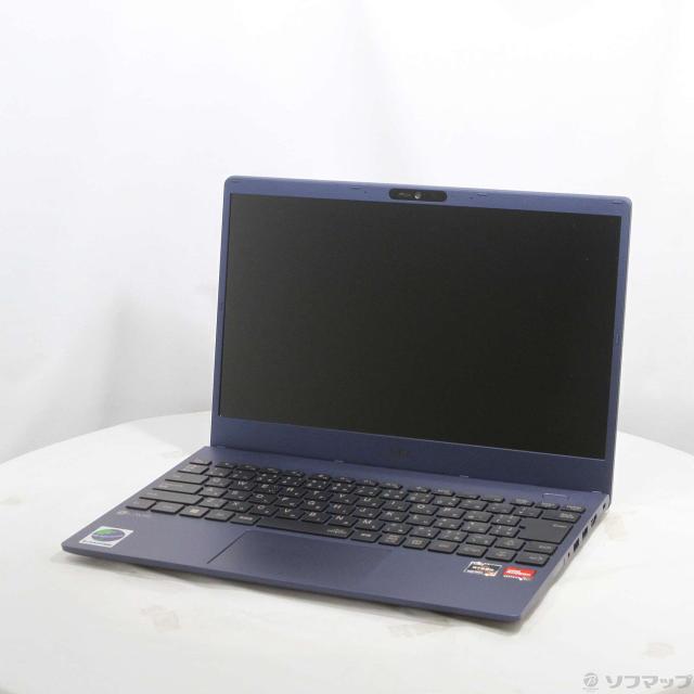 (中古)NEC LaVie N13 PC-N1375DAL ネイビーブルー (NEC Refreshed PC) ≪メーカー保証あり≫(269-ud)