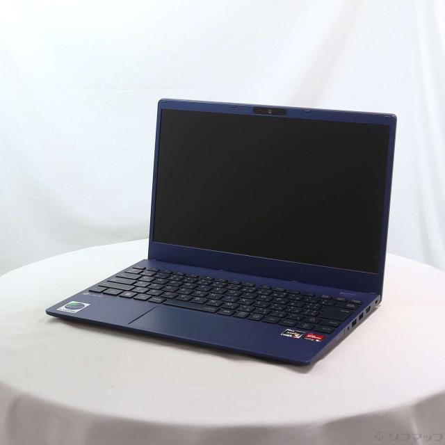 (中古)NEC LaVie N13 PC-N1375DAL ネイビーブルー (NEC Refreshed PC) ≪メーカー保証あり≫(269-ud)