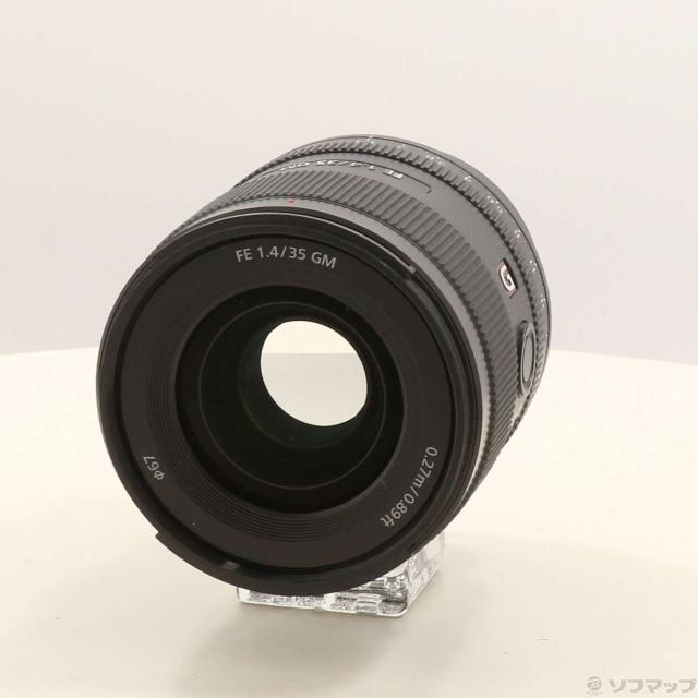 (中古)SONY FE 35mm F1.4 GM SEL35F14GM(262-ud)