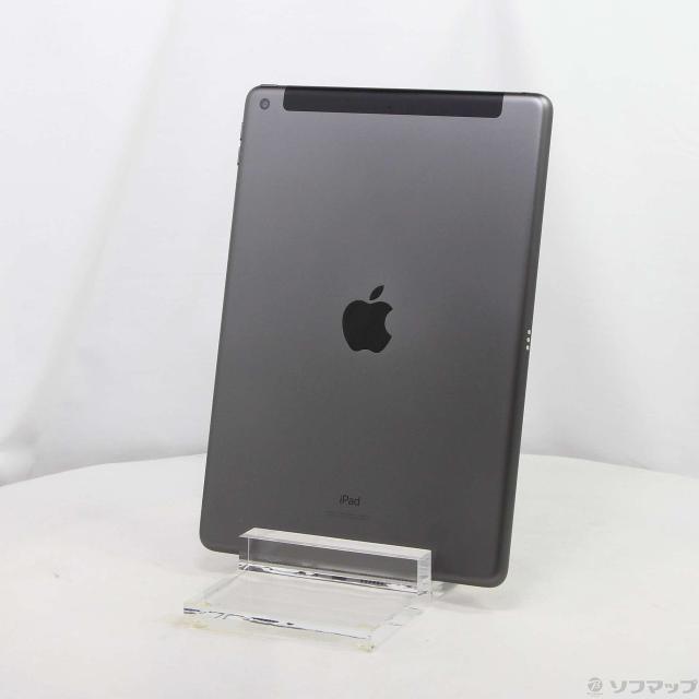 (中古)Apple iPad 第8世代 32GB スペースグレイ MYMH2J/A SoftBankロック解除SIMフリー(269-ud) 24,925円