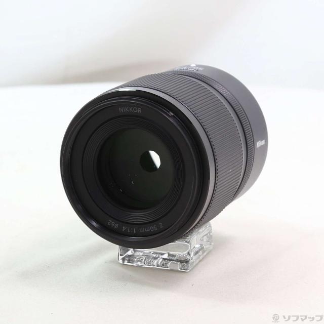 (中古)Nikon NIKKOR Z 50mm f/1.4(297-ud) 44,382円