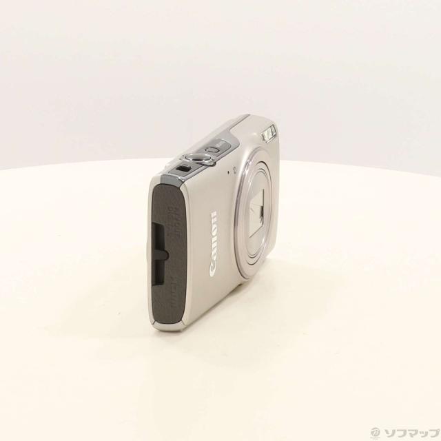 (中古)Canon IXY 650 しろがね色(198-ud)